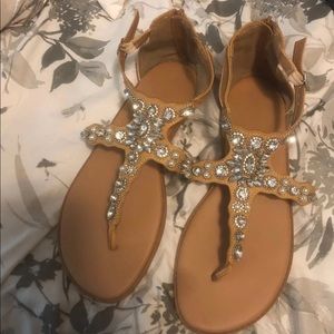 Torrid sandals
